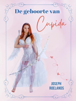 cover image of De geboorte van Cupida